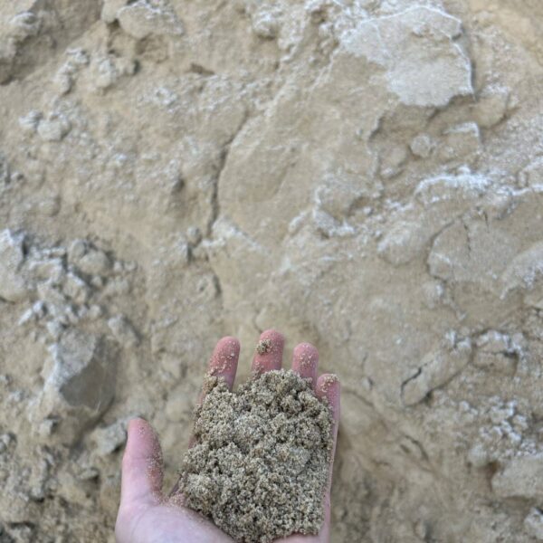 Flisesand (afretningssand) 0-4MM