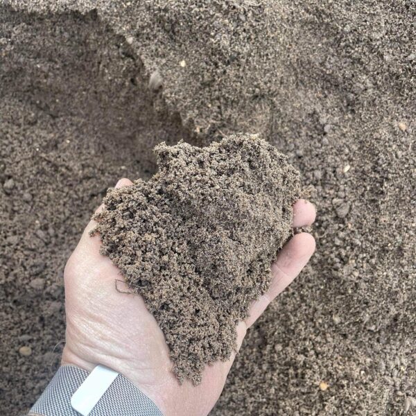 Topdress til græsplæne